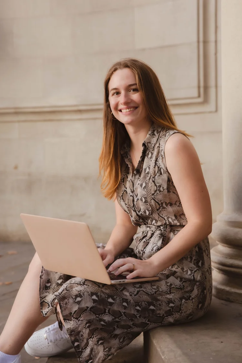 Hana Clode, interiors marketing consultant and founder of HC Marketing