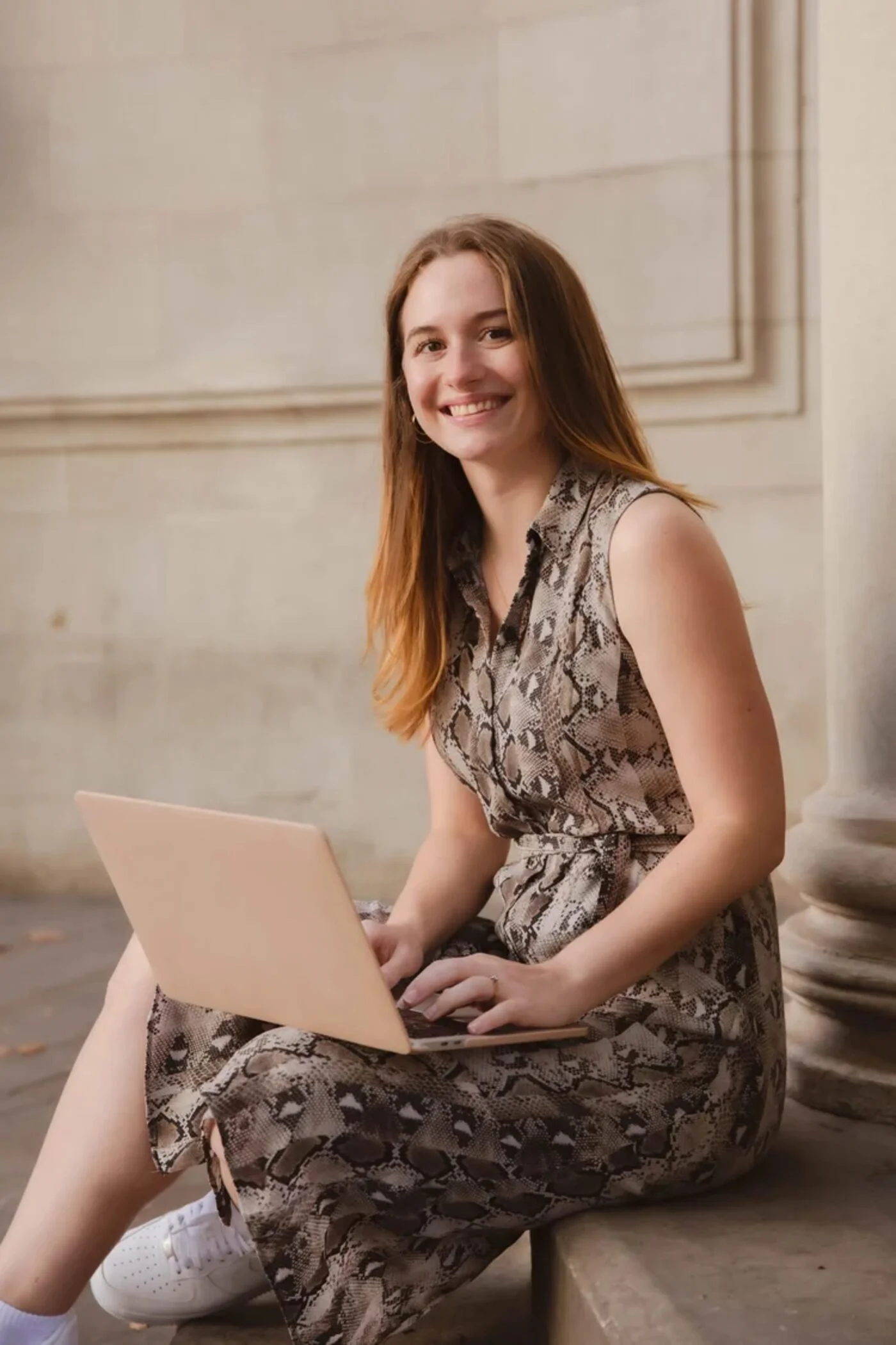 Hana Clode, interiors marketing consultant and founder of HC Marketing