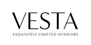 Vesta Interiors logo, HC Marketing client