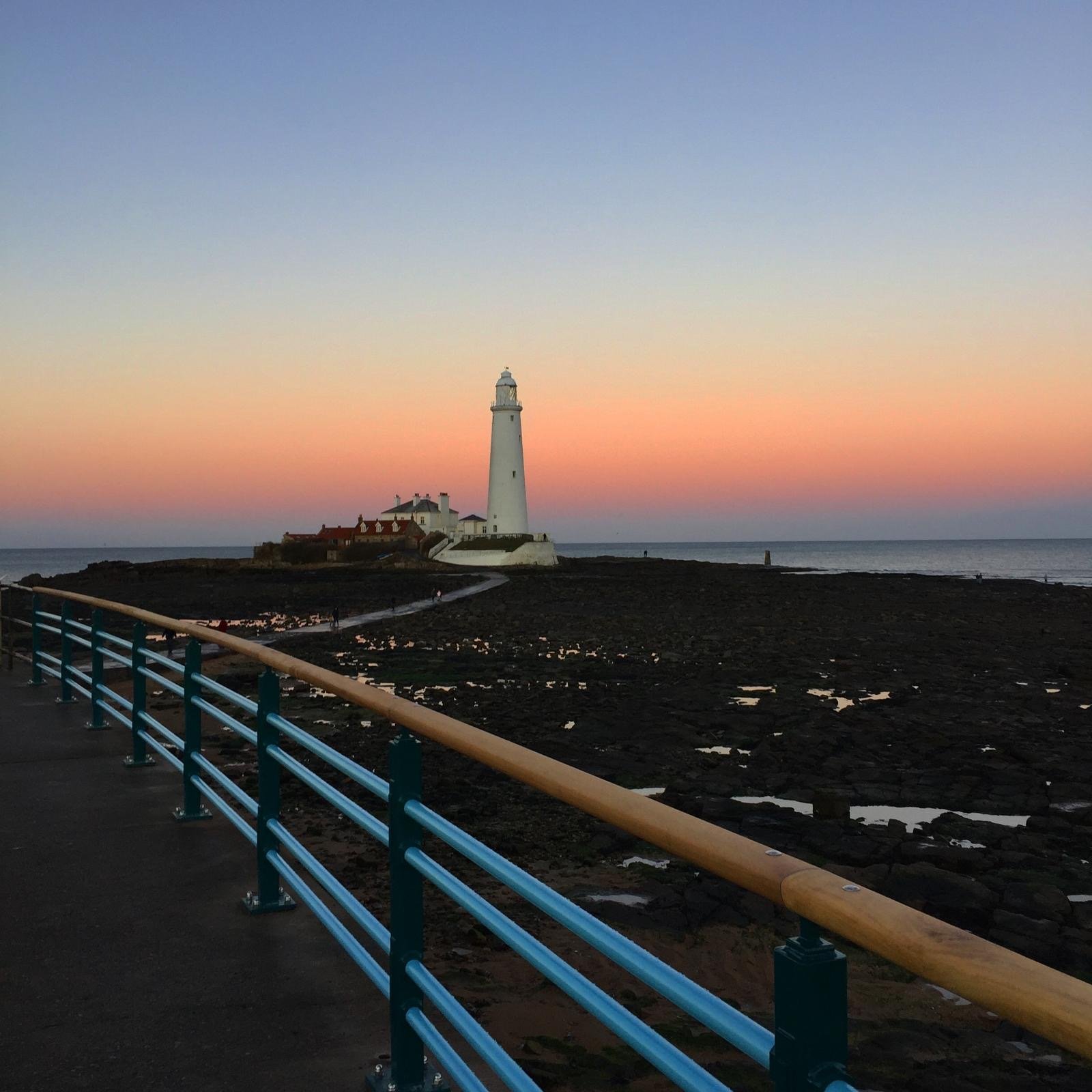 Whitley bay sea front rejuvenation project