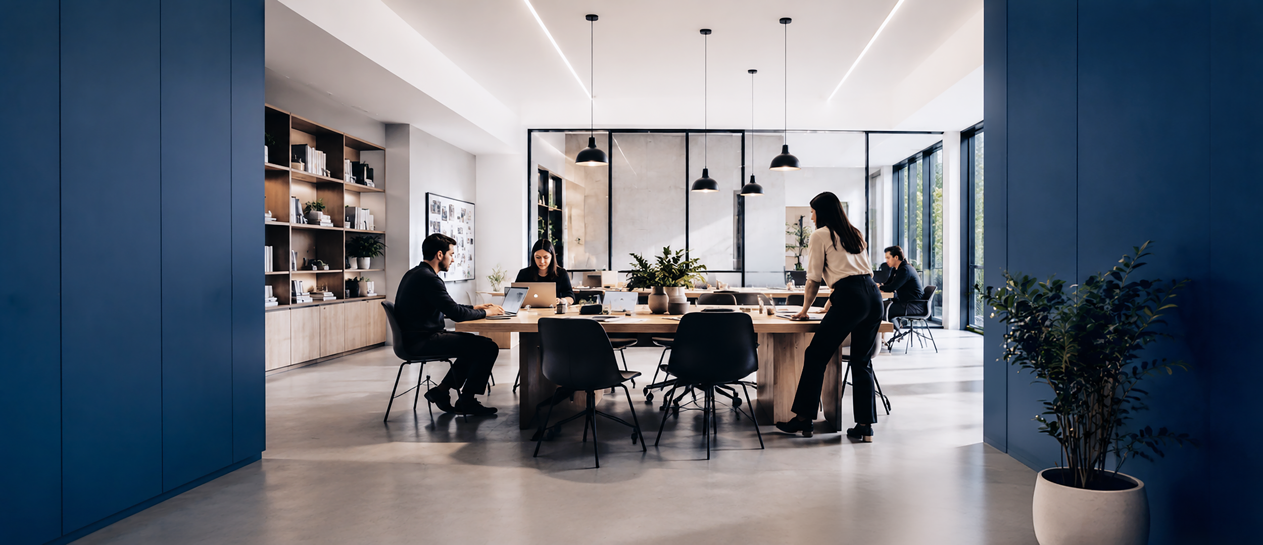 Sol Acoustics, international acoustic consultancy team
