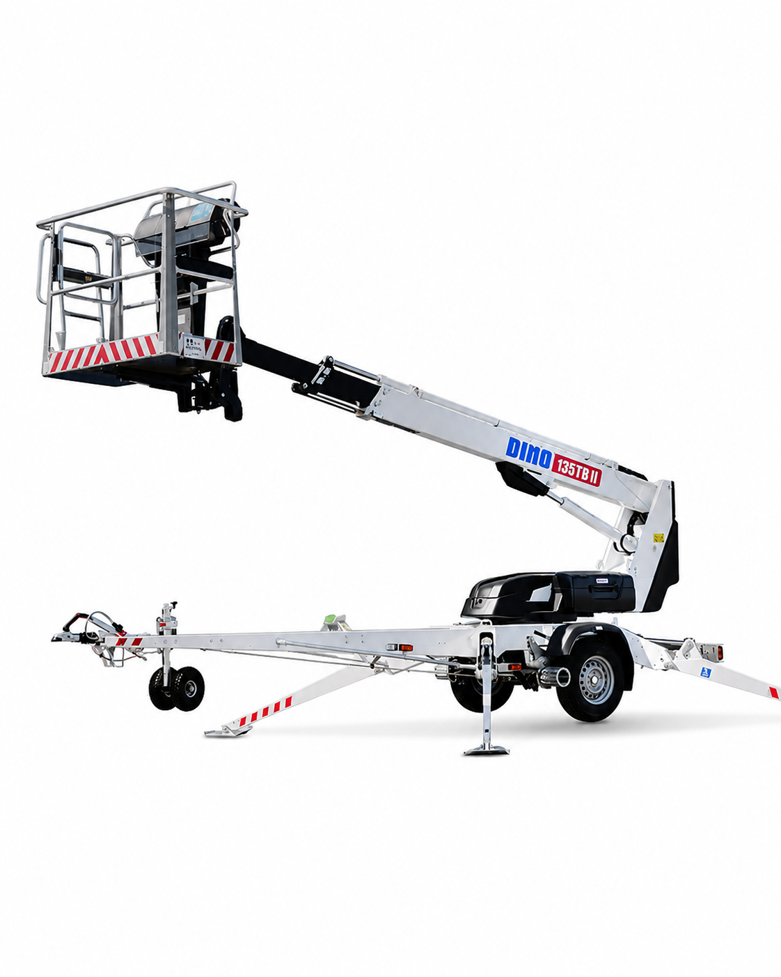 DINO 135TB II tilhengerlift