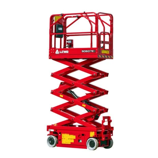 LGMG S0607E II sakselift