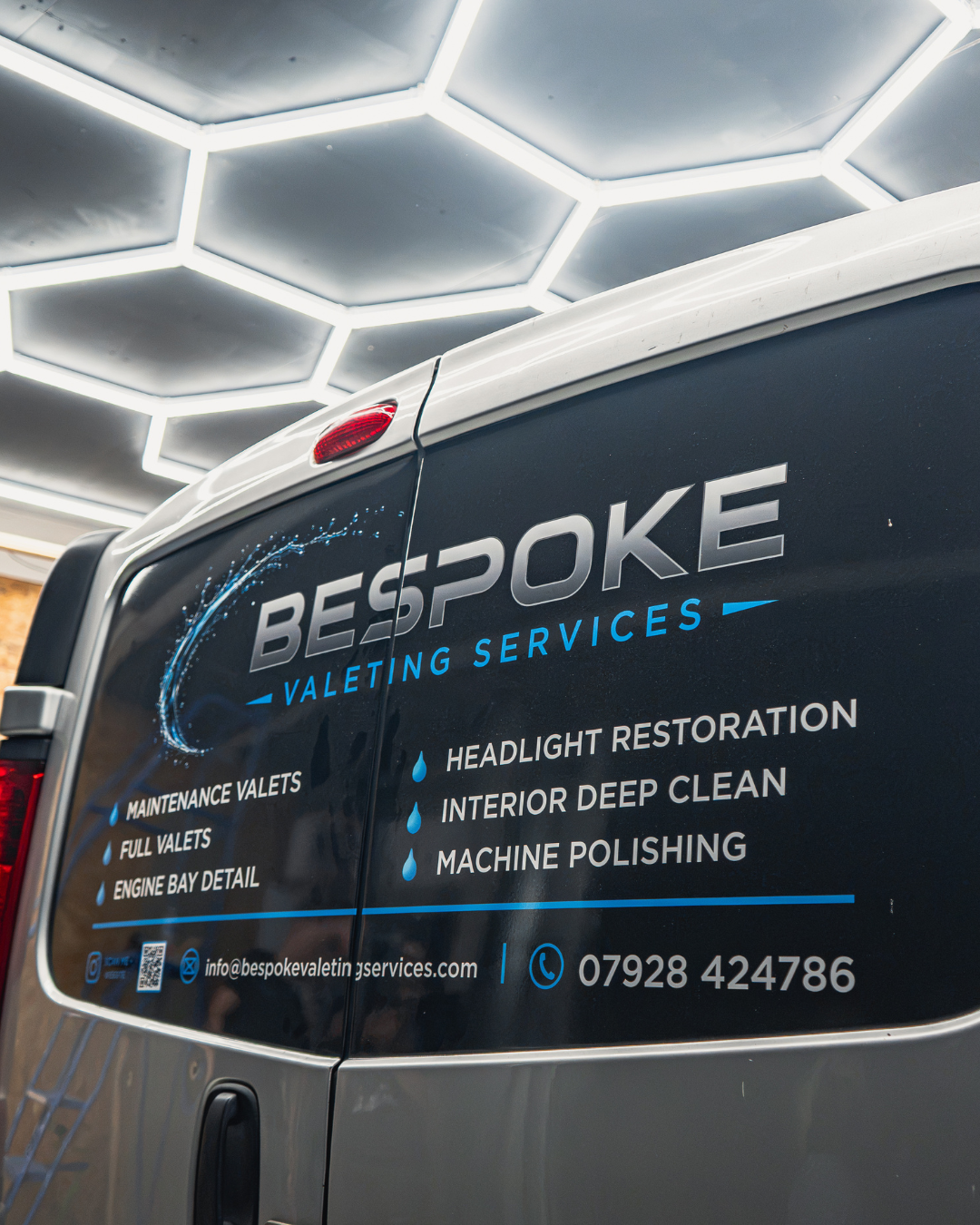 Bespoke Valeting Services Thanet