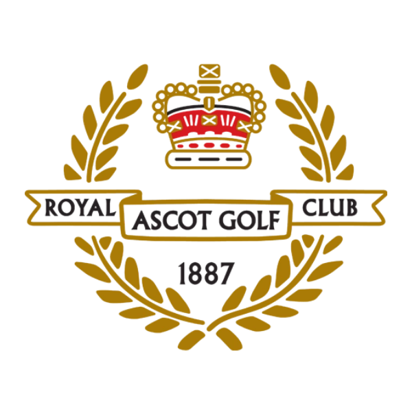 Logo of the Royal Ascot Golf Club