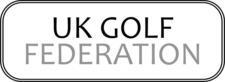 Logo of the UK Golf Federation