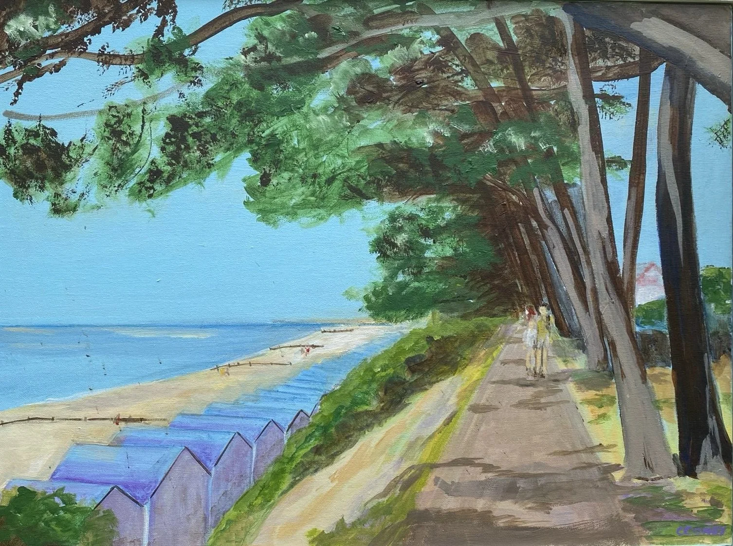 Avon Beach