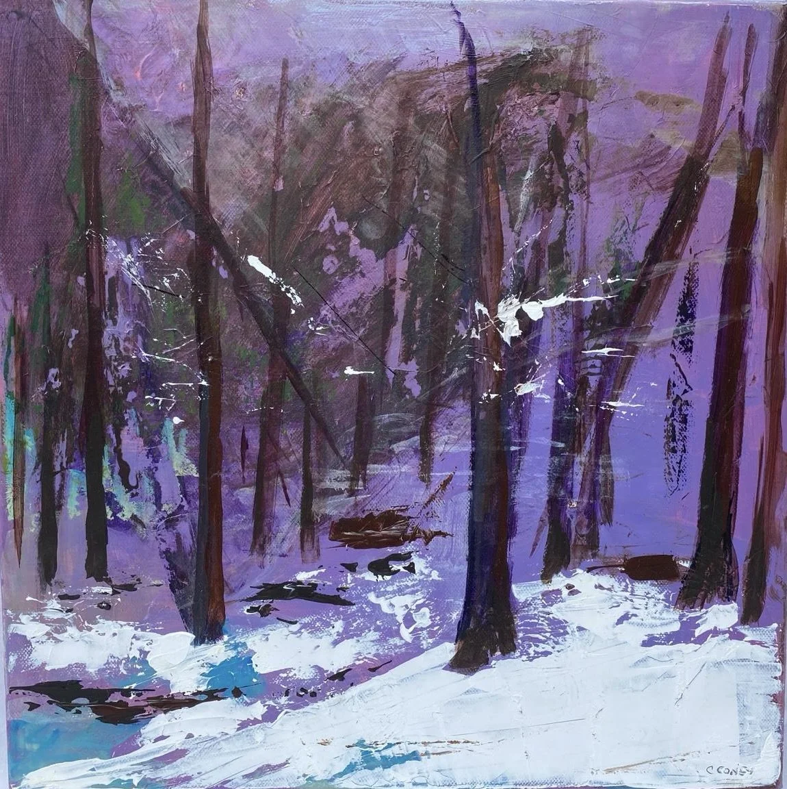 Winter Wood