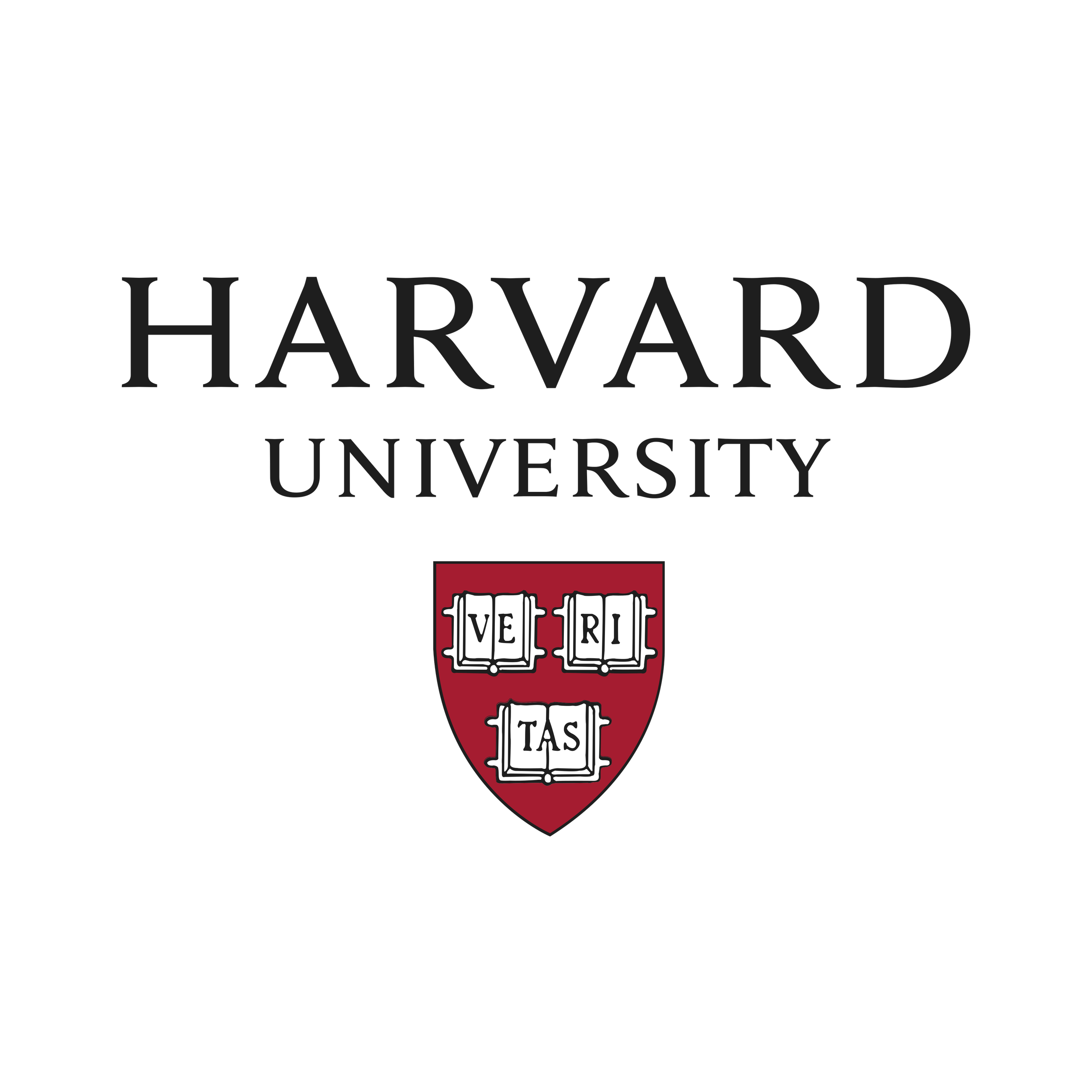 Harvard University logo