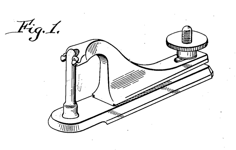 Illustration of circumcision device