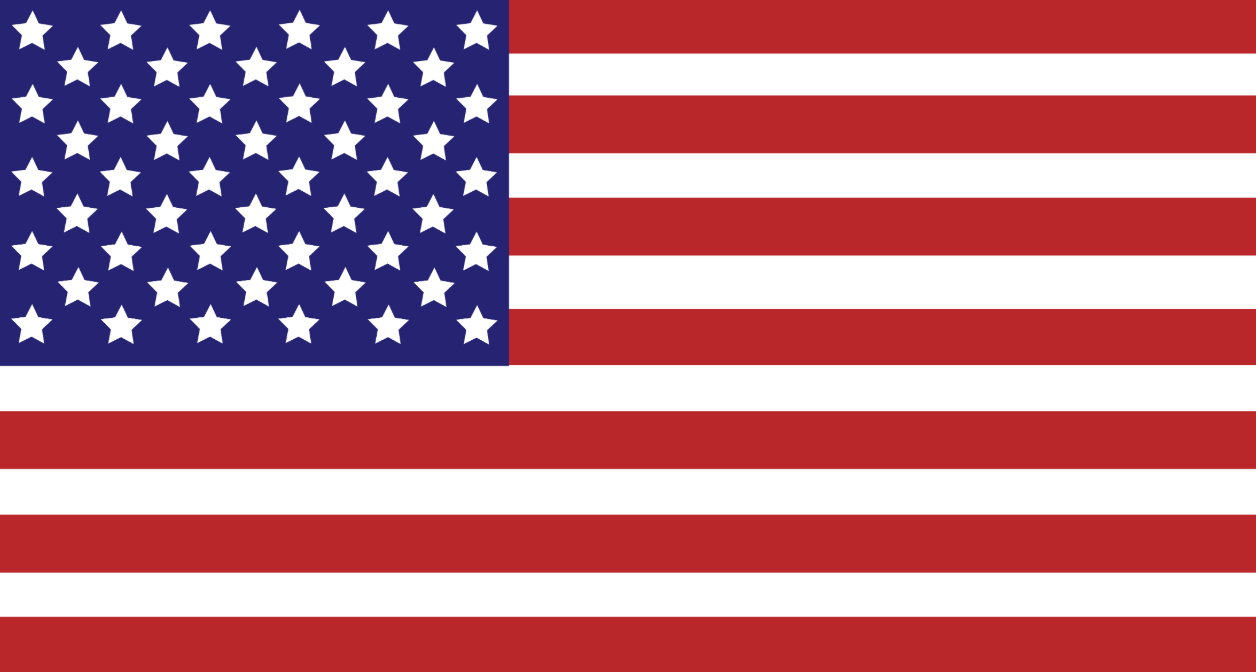 United States flag