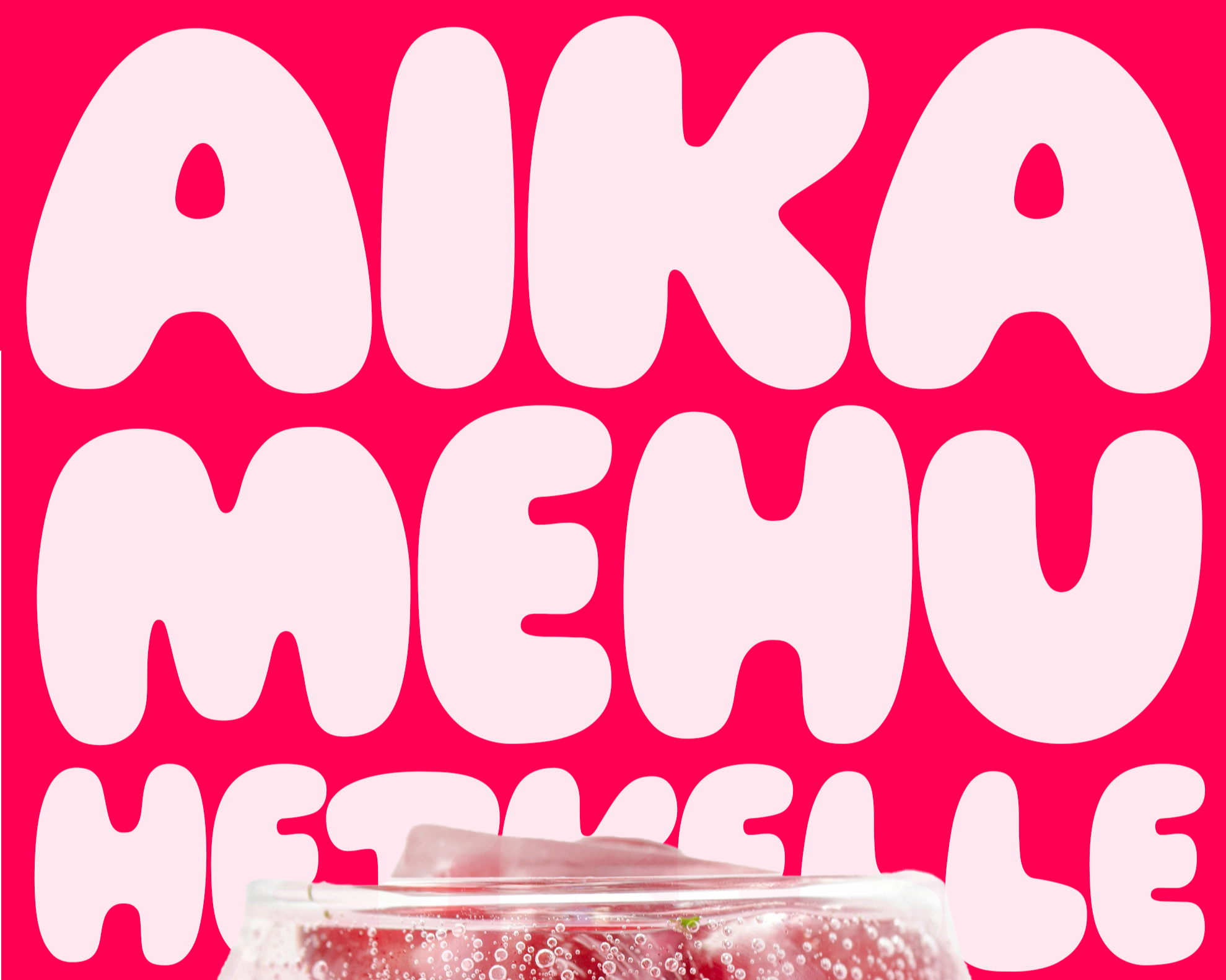AIKA MEHU HETKELLE