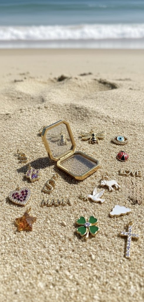 Charm locket