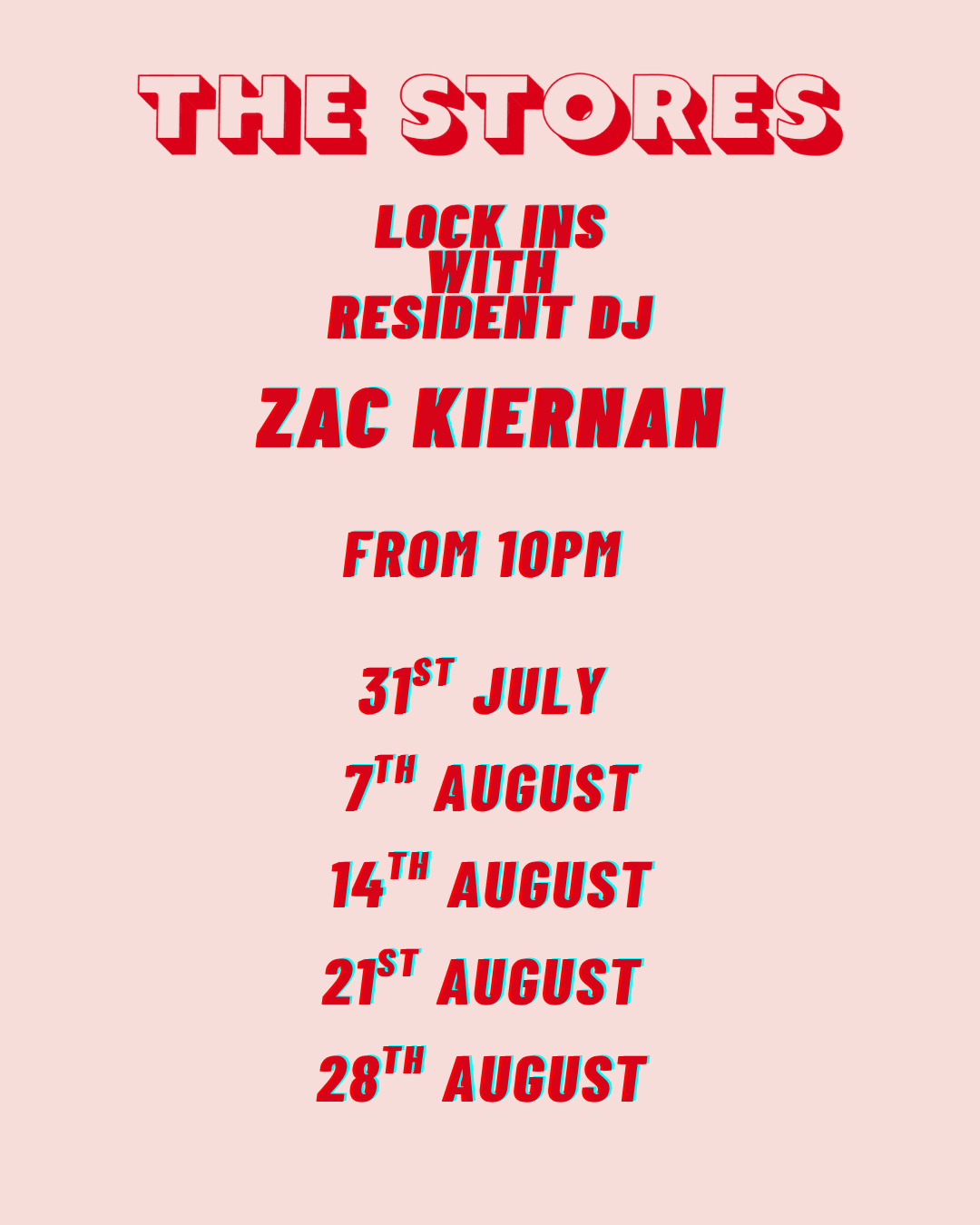 Zac Kiernan