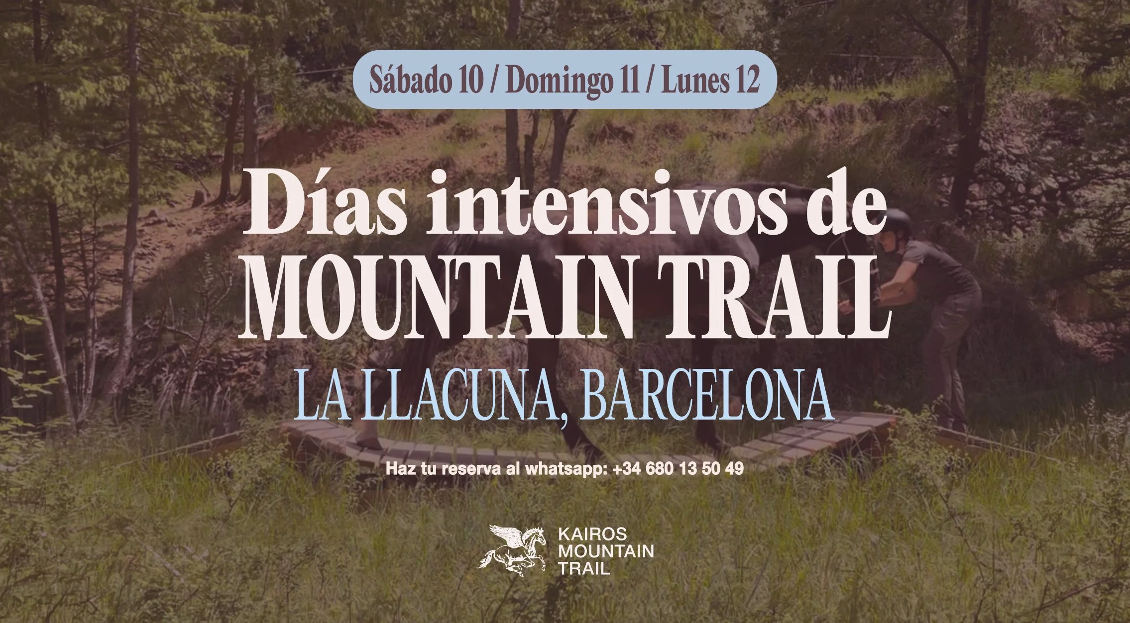 10, 11 Y 12 de Octubre (Barcelona)
