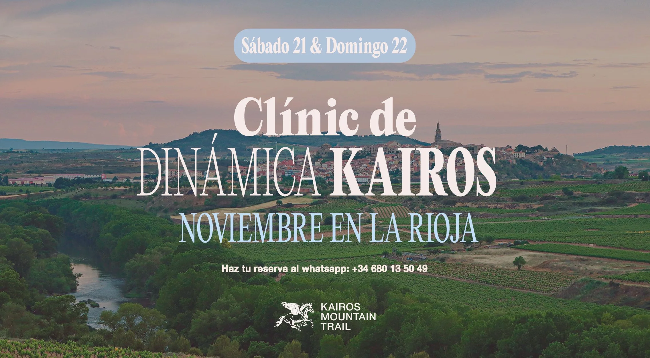 21 Y 22 de Noviembre (La Rioja)