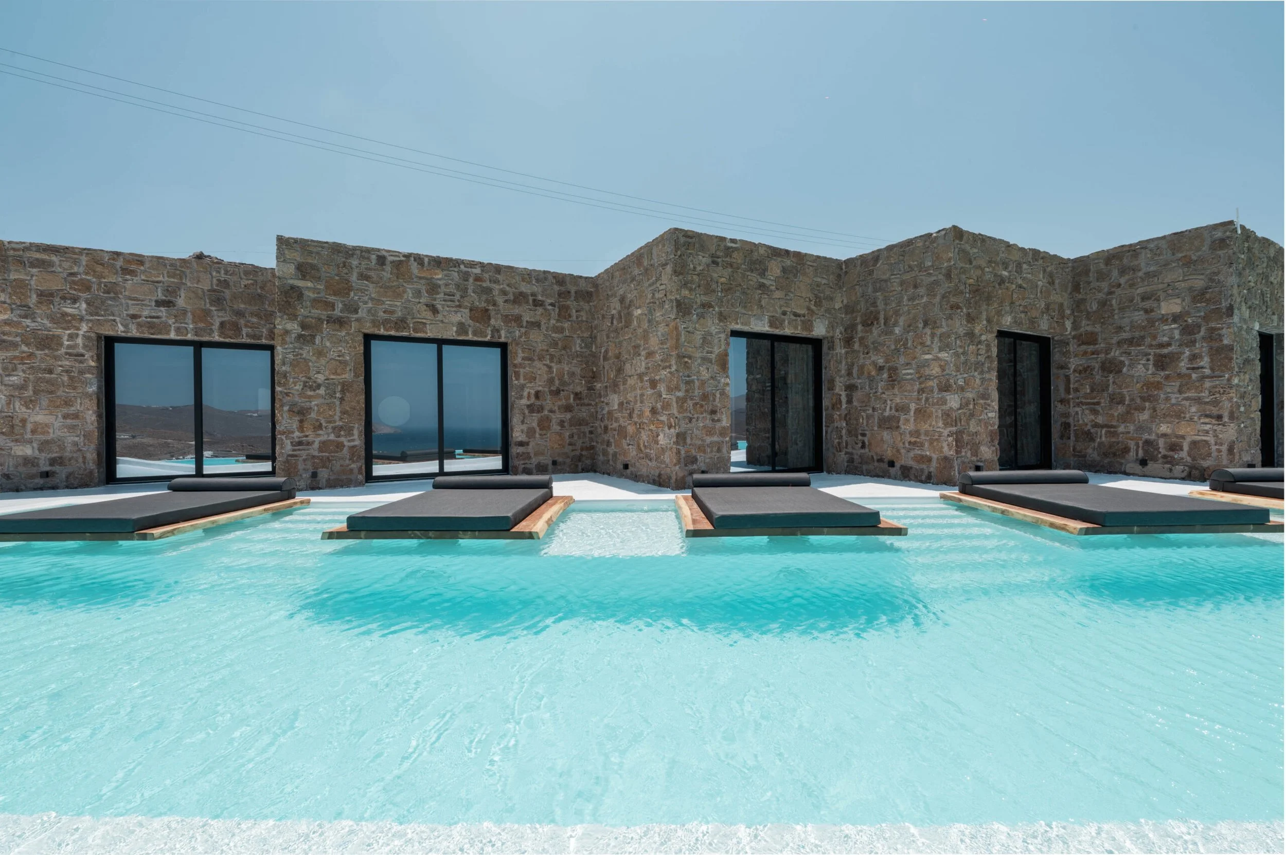 MYKONOS - Perfectionnement - Épuisé