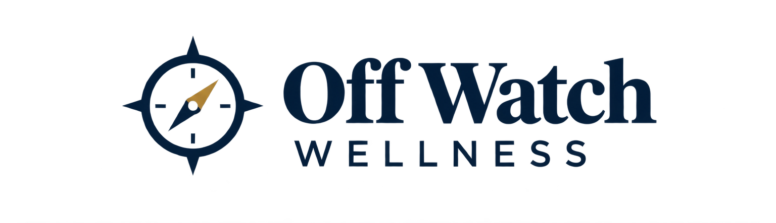 Off Watch Wellness Logo