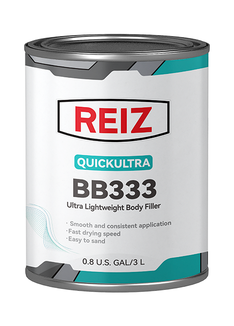 RZ-BB333 Ultra Lightweight Body Filler