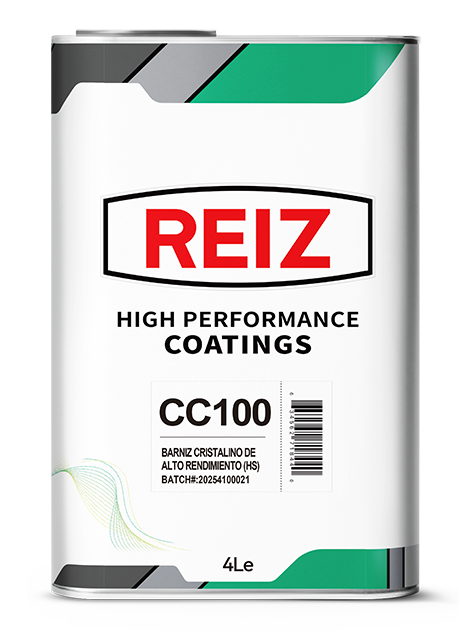 RZ-CC100 High Performance Crystal Clear (HS)