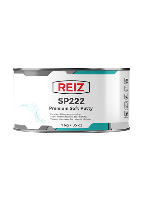 RZ-SP222 Premium Soft Putty