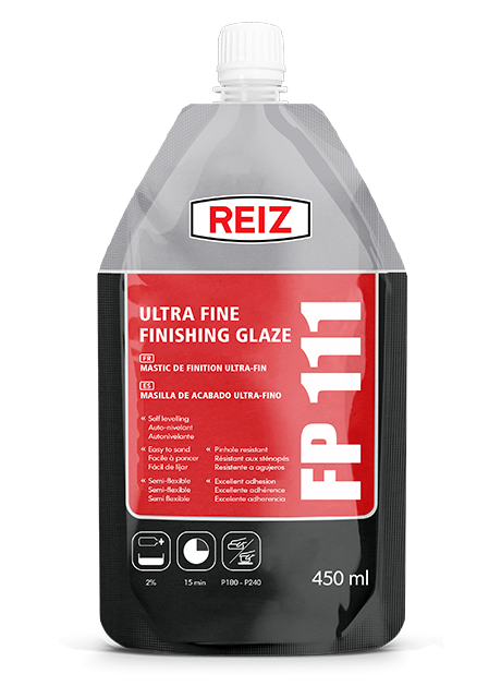 RZ-FP111 Ultra Fine Finishing Glaze