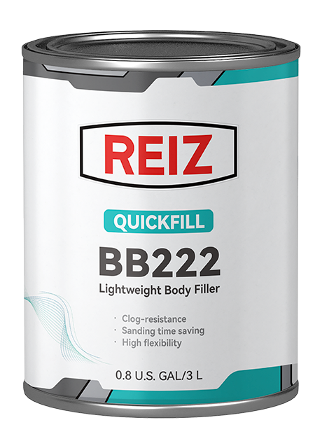 RZ-BB222 Lightweight Body Filler