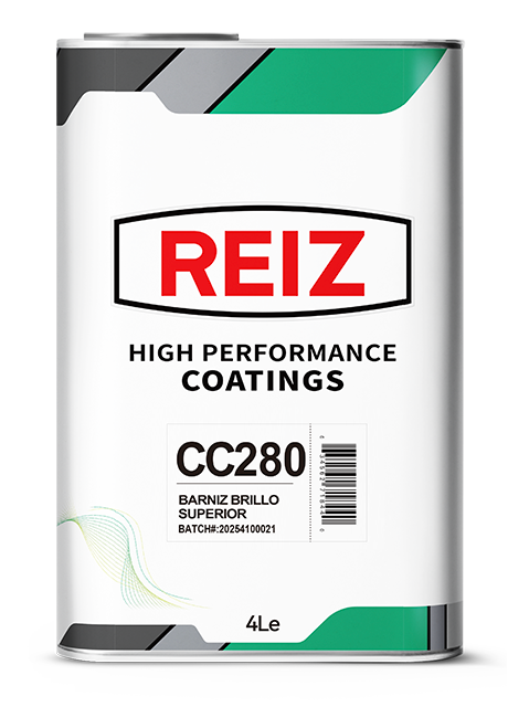RZ-CC280 Superior Gloss Clear