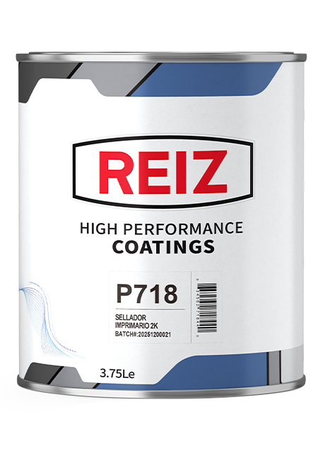 RZ-P718 2K Primer Sealer