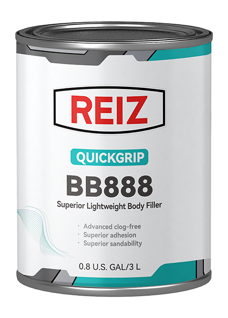 RZ-BB888 Superior Lightweight Body Filler