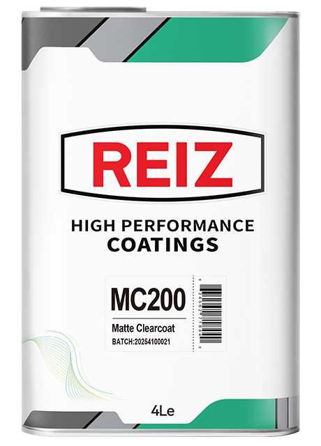 RZ-MC200 Matte Clearcoat