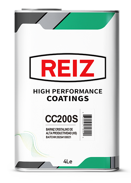 RZ-CC200S Ultra High Productivity Clear (HS)