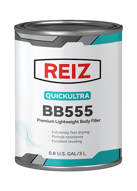 RZ-BB555 Premium Lightweight Body Filler