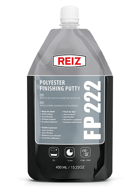 RZ-FP222 Polyester Finishing Putty