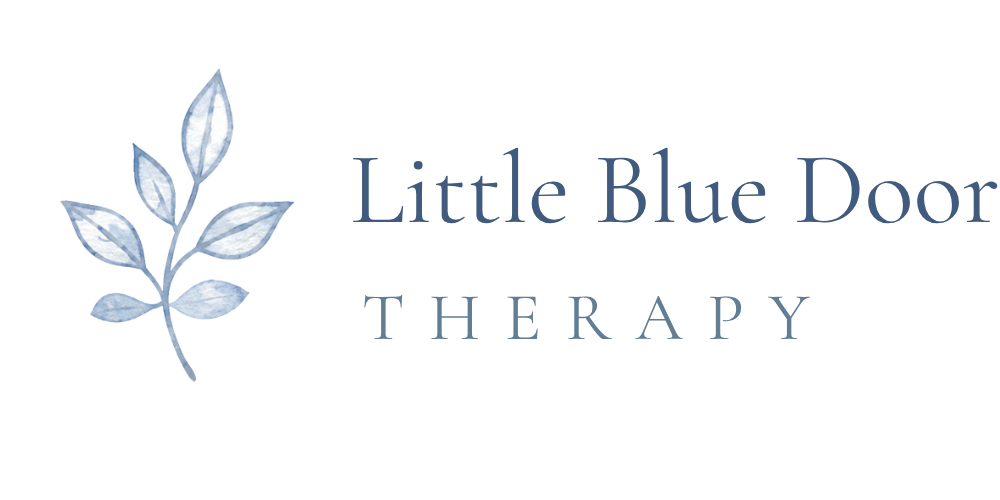 Little Blue Door Therapy