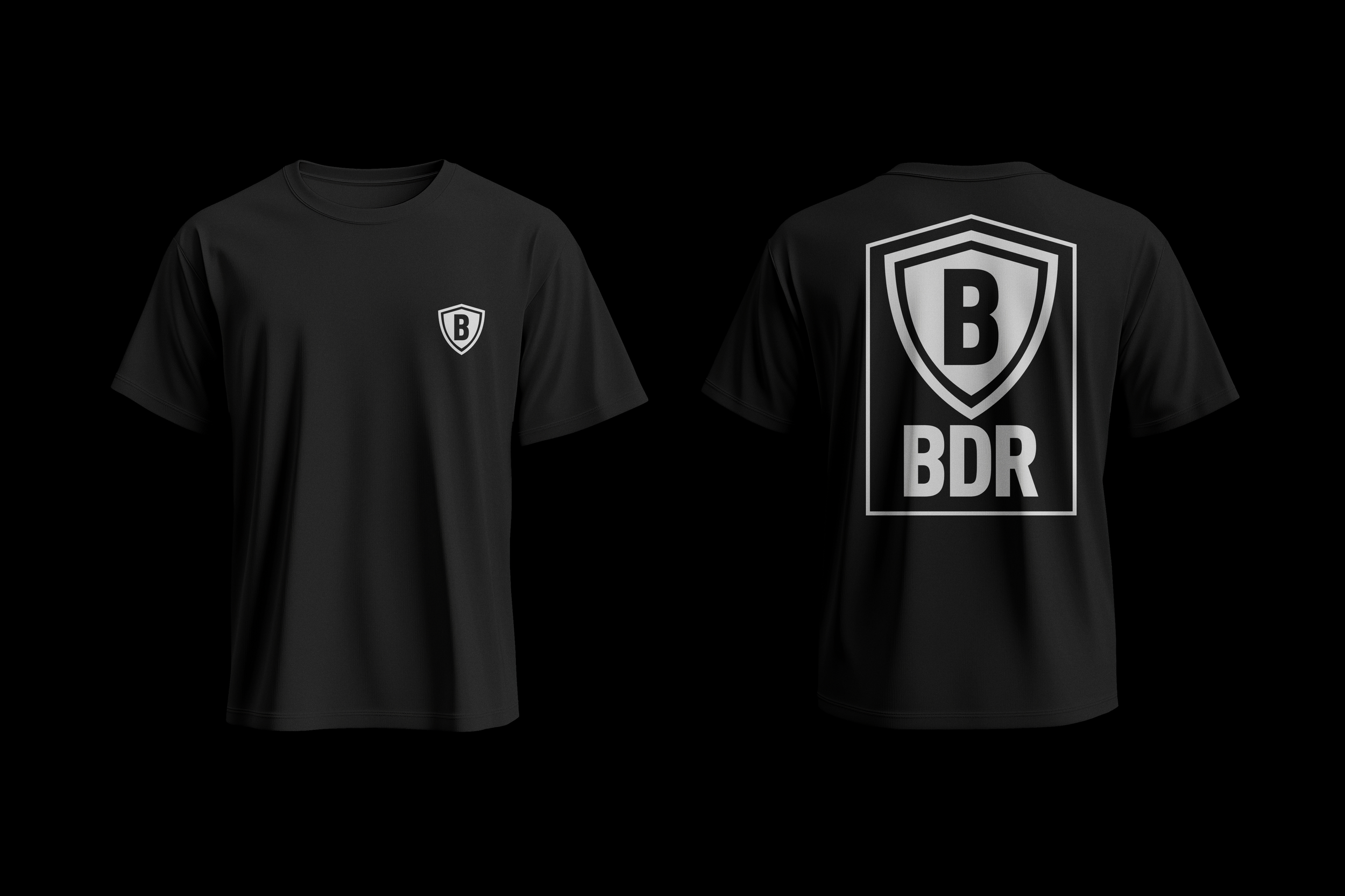 BDR classic Tee