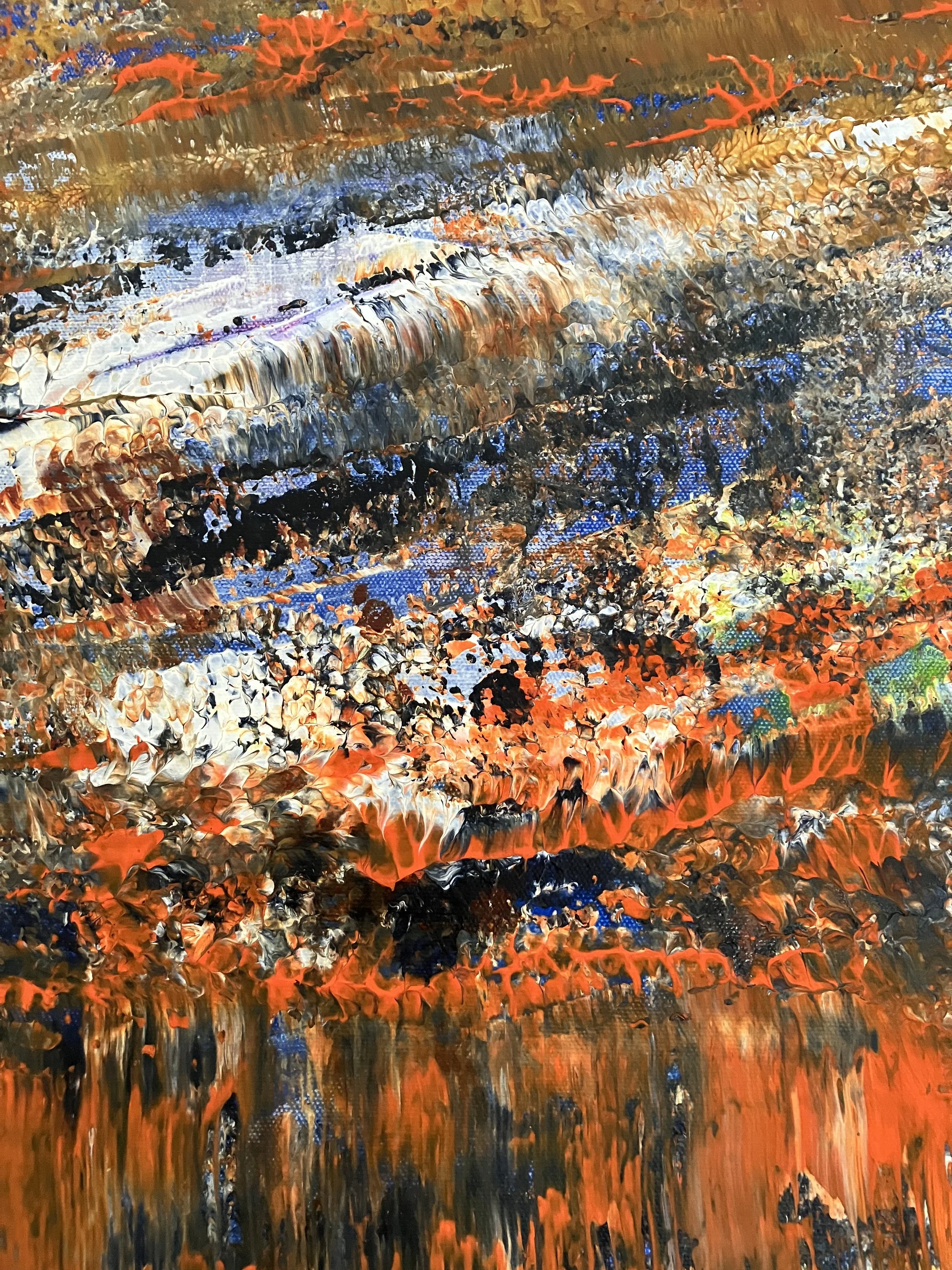 Detail from Wetland