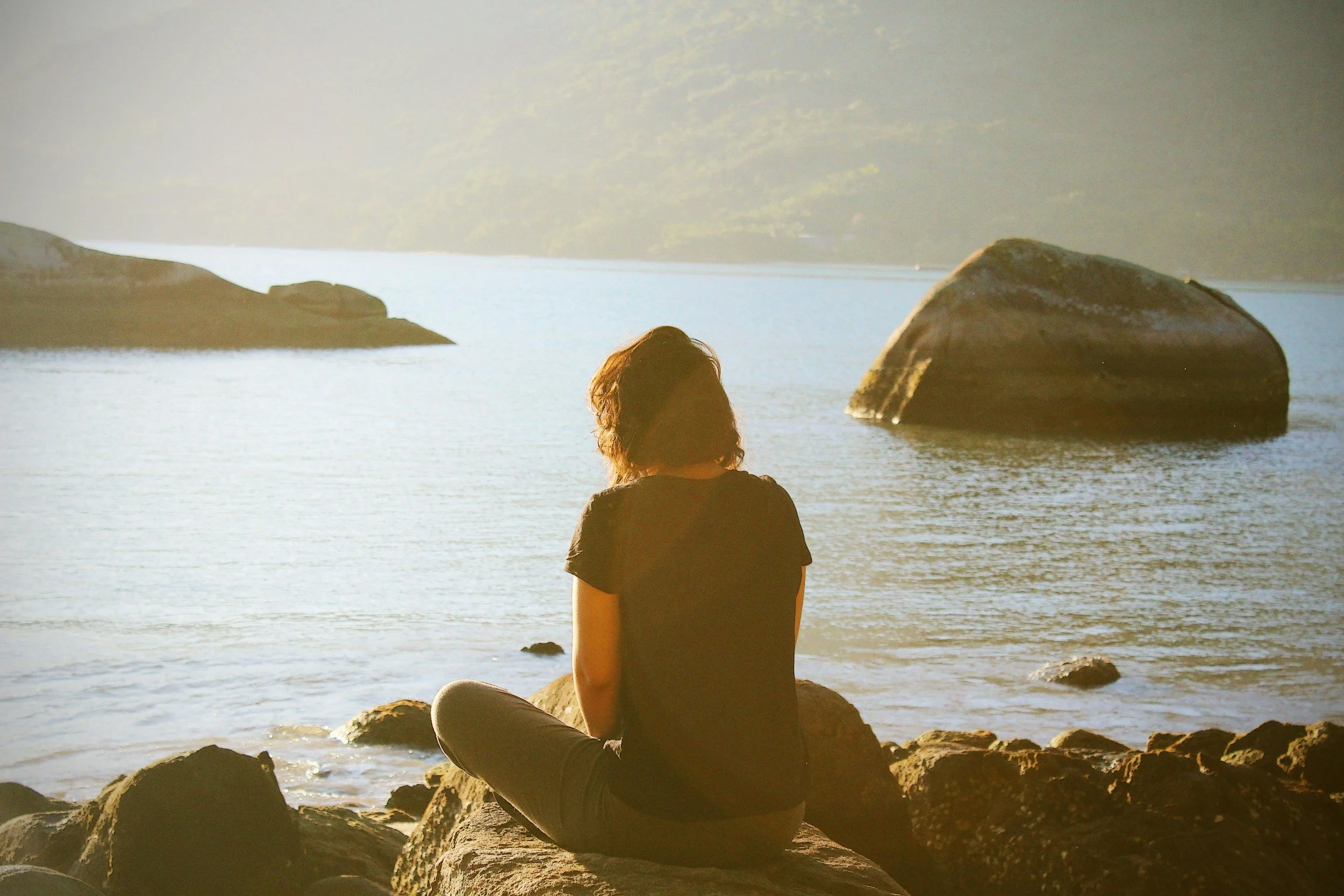 Brene Brown on Abraham's Journey - Lech Lecha
