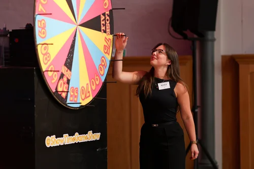 Spin the Wheel
