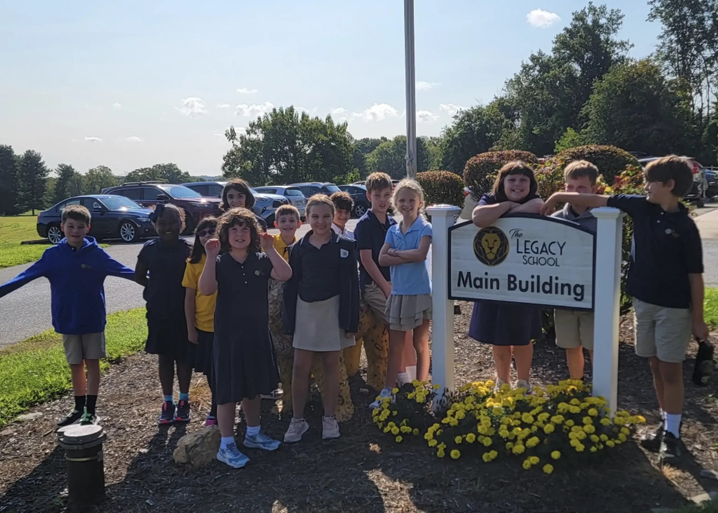 The Legacy School Awarded 2024 Youth Literacy Grant from Dollar General Literacy Foundation