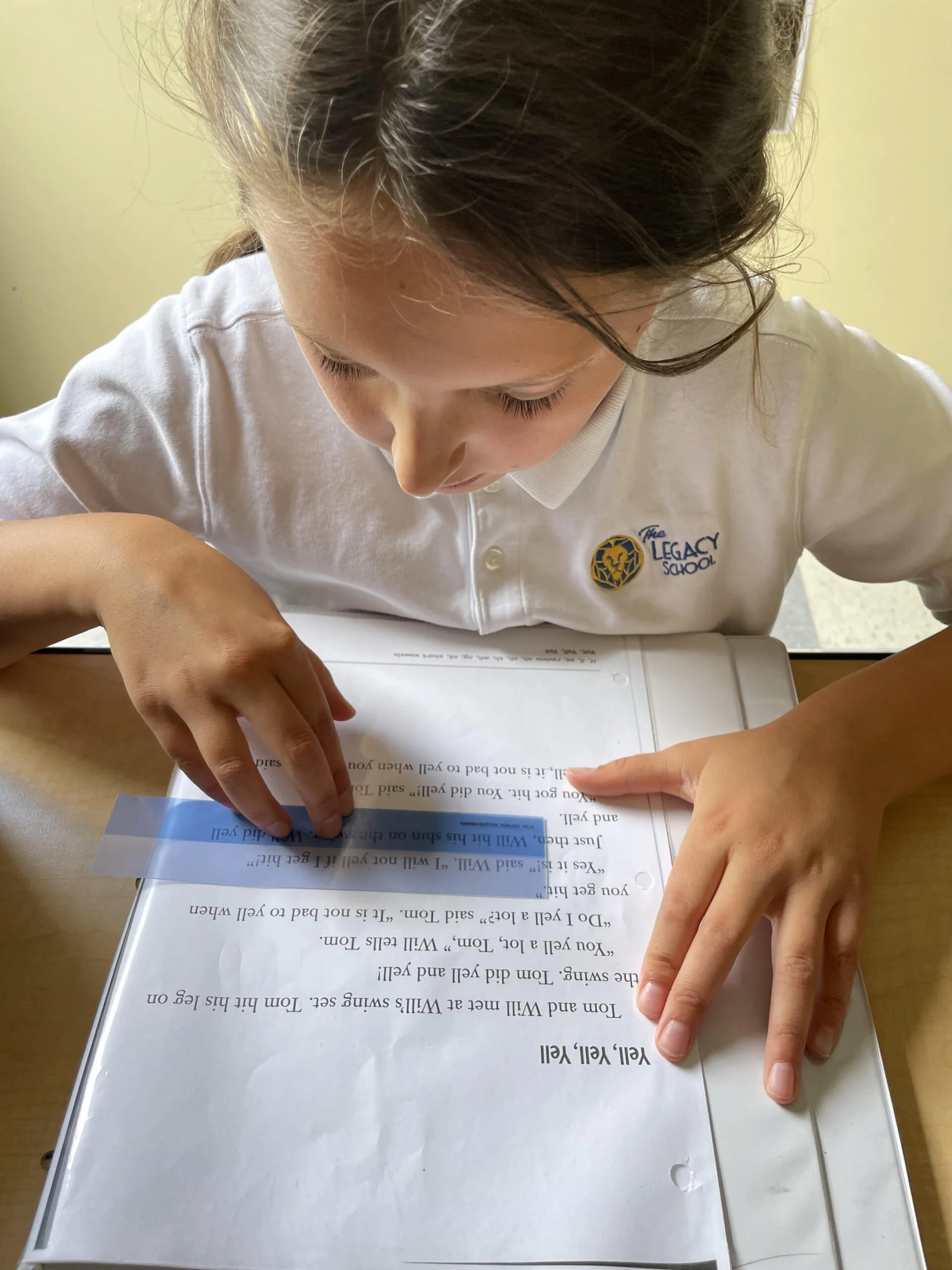 October Is Dyslexia Awareness Month