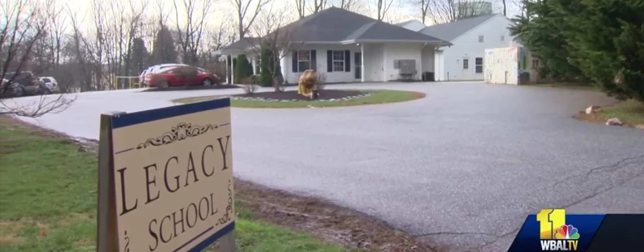 Legacy School featured on WBAL
