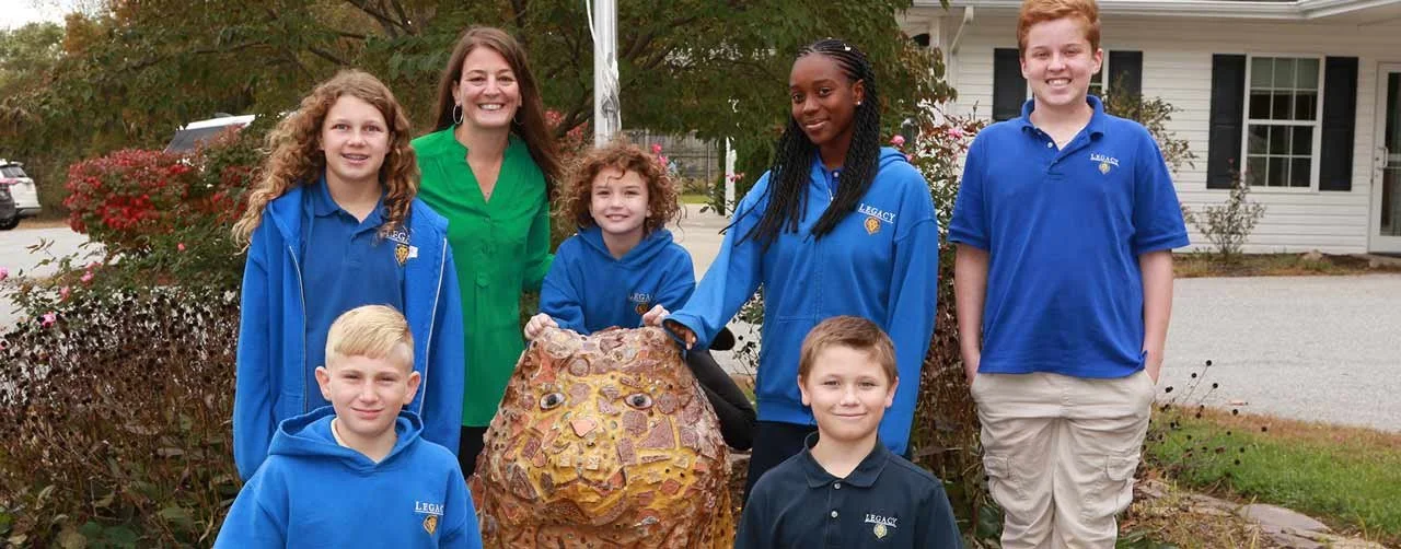 Legacy Head of School Interviewed in Baltimore’s Child