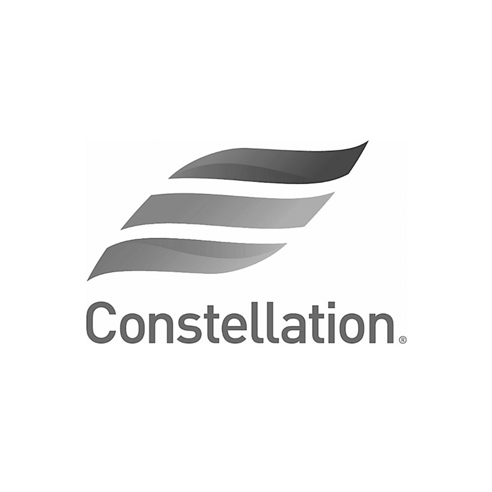 Logo for Constellation Energy