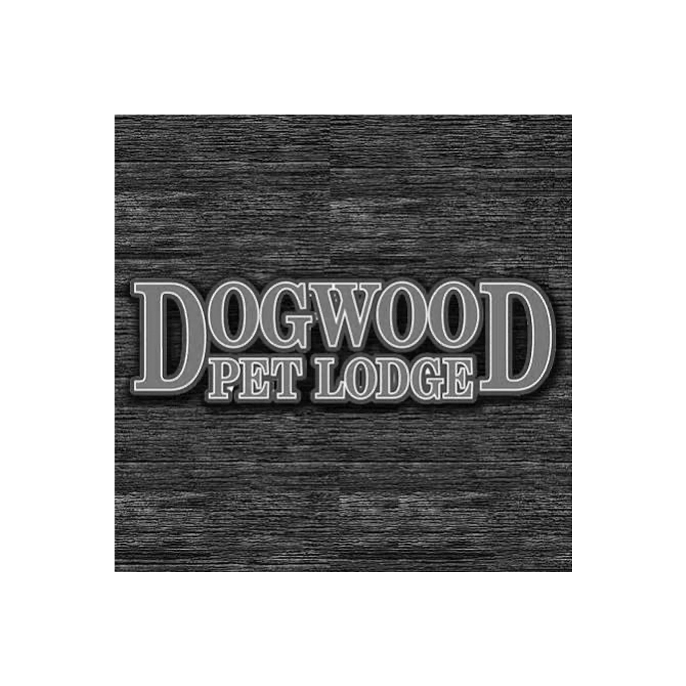 Logo for Dogwood Pet Lodge