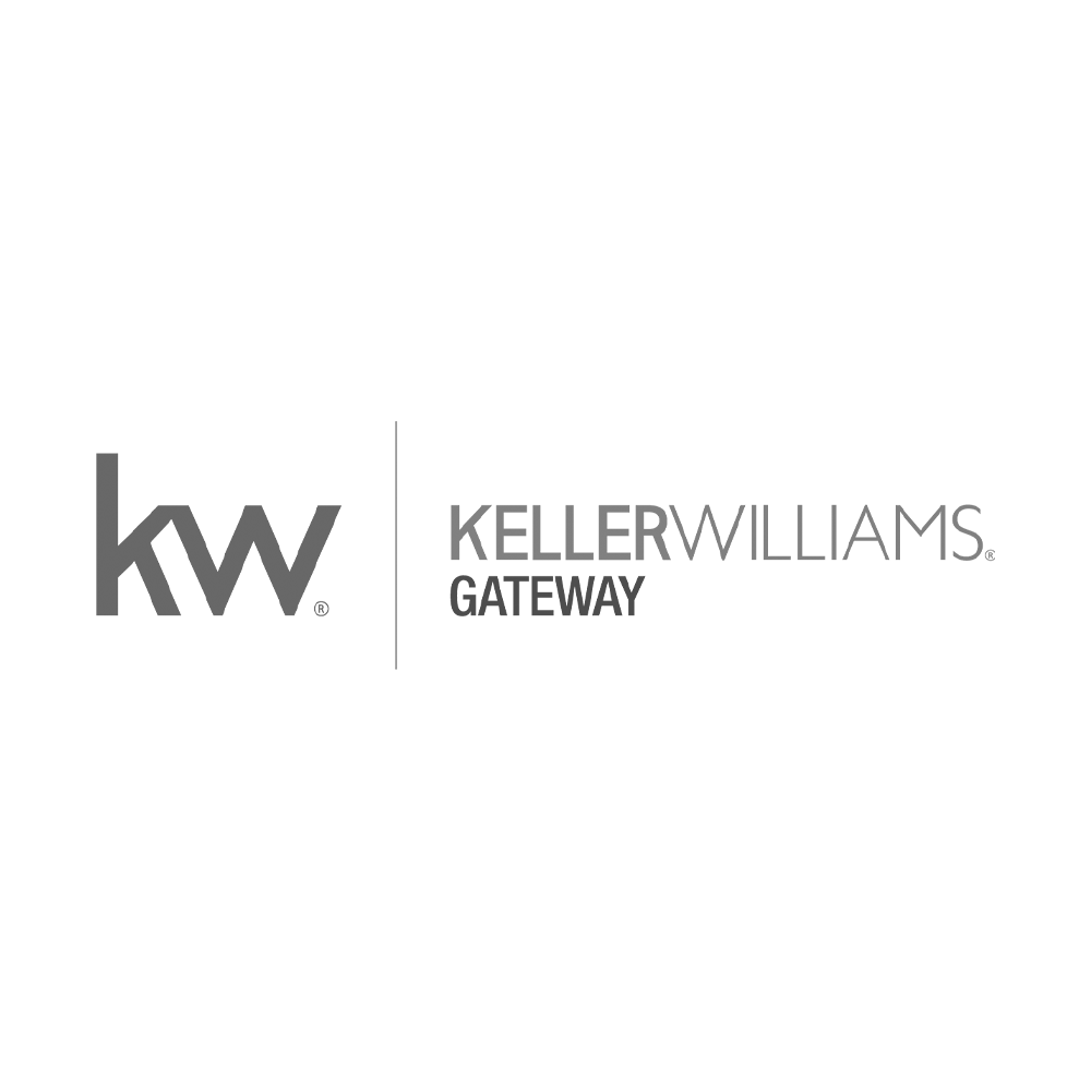 Keller Williams Gateway real estate office logo