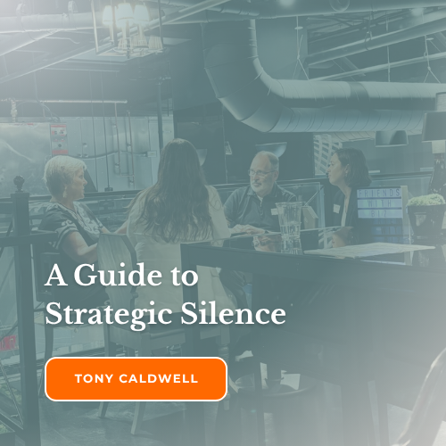A Guide to Strategic Silence