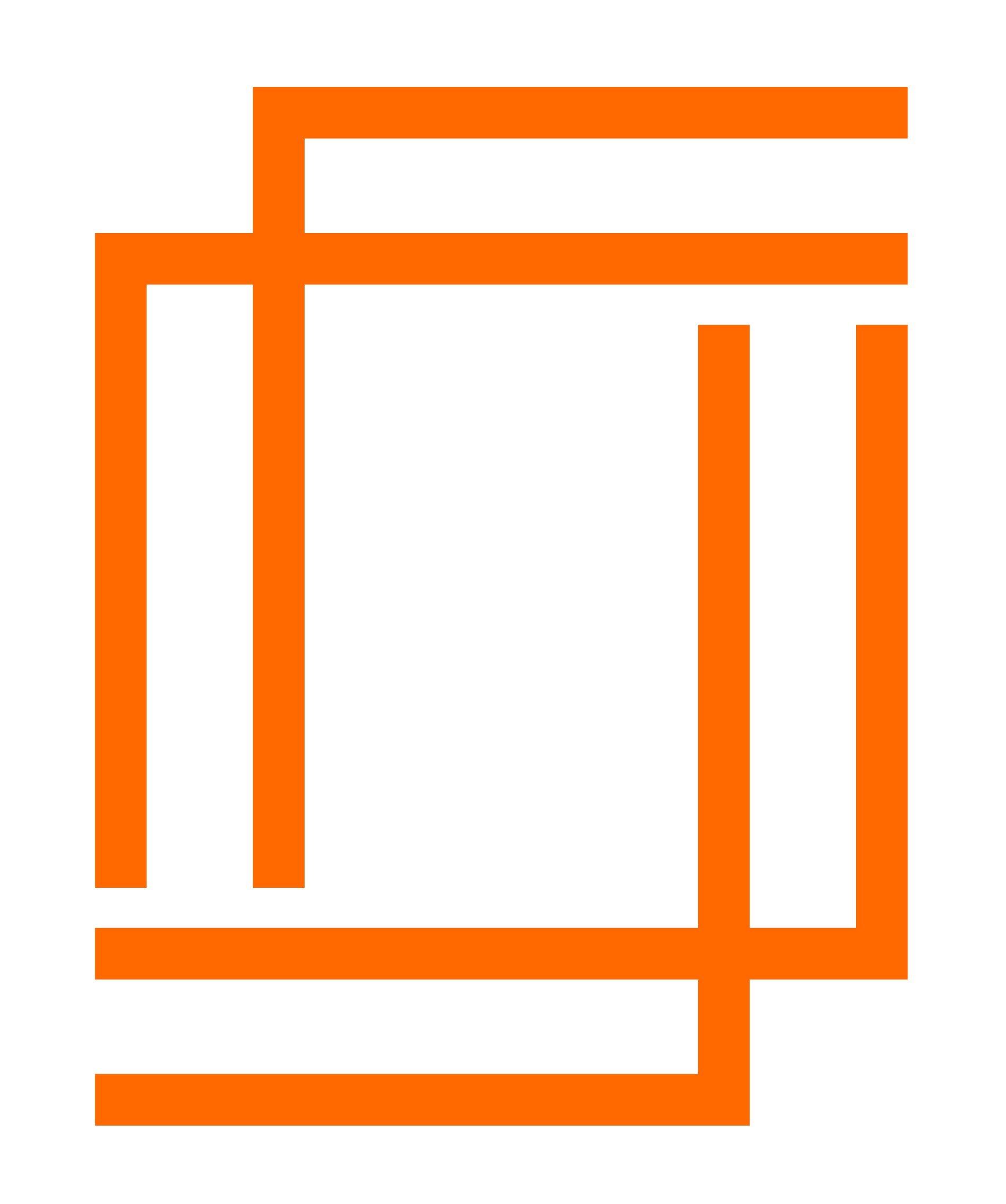 An orange cornice with the black text 'STRENGTH' overlapping on a black background.