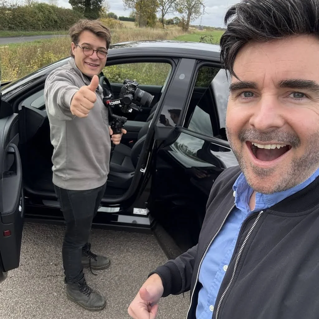 Introducing Car Chat TV