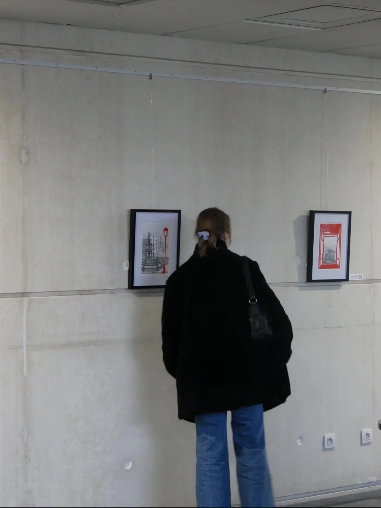 Basalte, l'exposition